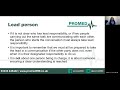 ProMed - Webinar: Safety Critical Communications Protocols