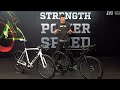 Not a Race nor an Endurance Road Bike - LOOK 785 Huez vs Time ADH-X