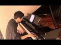 Polonaise No.15 in B flat minor Op.posth “Adieu”  ポロネーズ第15番『別れ』 /  F.Chopin