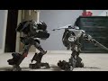 ROTF Sideswipe Stopmotion