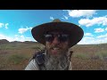 The gold rush is on! Metal detecting for gold nuggets and specimen