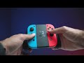 Nintendo Switch (OLED Model) - Neon Blue/Neon Red Unboxing