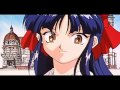 Sakura Taisen - Opening - Saturn