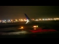 Flying over Manhattan at Night | United Airlines UA794 | Chicago O'Hare - New York LaGuardia