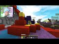 Outbridging a Telly Bridger in Bedwars