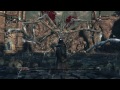 Bloodborne Amygdala - Guns and viscerals.. destroyed