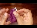 Secrets to Crocheting Bra Cups Easily