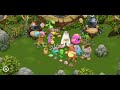my singing monsters( what I got so far)