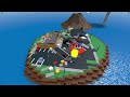 Natural Disaster Survival | Je spam la map Furious Station !