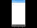 Numista Android app demo