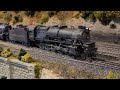 Massive HO Scale Pennsylvania Railroad Train Layout!