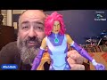 STARFIRE! REBIRTH! MCFARLANE DC MULTIVERSE COLLECTOR EDITION UNBOXING!!!