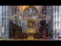 Valediction of Choristers, Hereford Cathedral 1982 (Massey)