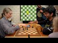 Russian School Of Chess VS India’s 17 Year Old Superstar Gukesh D