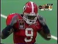 #4 Georgia vs. #16 Florida State - 2003 Sugar Bowl