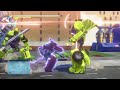 TRANSFORMERS: Devastation_Reaper025 beats down HOOK & SCRAPPER!!!