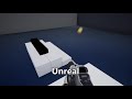 Unreal Interactive Piano with Wwise Callbacks