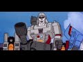 A single scene to prove that Megatron is an unreademable maniplulative monster