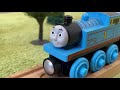 Thomas And The Magic Railroad - Chase Scene Remake