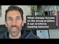 9 COMMON Mistakes that therapists make (Can therapy be bad for you?)