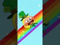 St. Patrick's Day Adventure - Rainbow Rollercoaster?!