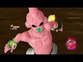 Dragon Ball Raging Blast 2 Vegito vs Majin Buu