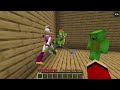 FNAF vs Security House in Minecraft Challenge Maizen JJ and Mikey Five Nights At Freddy's