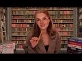 ASMR The Librarian Likes You | Book Recommendations, Writing Sounds, Paper Sounds & More!