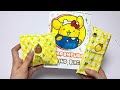 $1 vs $100 BLIND BAG | Sanrio Cinnamoroll Edition | iPhone ? ASMR DIY Paper Squishy
