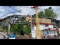 Lost Coaster - Indiana Beach Incident 6/4/21