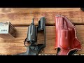 Range Trip - Taylor’s & Co. Uberti Cattleman II, S&W Governor, S&W K Frame