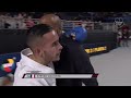 GOLD MEDAL. 2018 World Championships. Dacosta (FRA) vs Figueira (Brazil) | WORLD KARATE FEDERATION