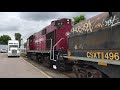 Minnesota Commercial's ALCO RS27 on the Hennepin Job