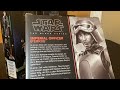 Unboxing Star Wars: The Black Series