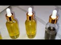 DIY How to make Cactus Oil for hair Growth And Skin care #cuctus #hair #diy #fasthairgrowth