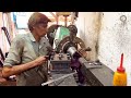 Amazing Restoration Hino Truck Rear Wheel Hub | How to Repair Wheel Hub | #restoration