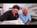 The GREATEST New York Style Deli In Texas! | Diners, Drive-ins & Dives