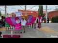 Concurso de Danza zona 03 Telesecundarias Tlaxcala. Esc. “Tierra y Libertad”. Boda huasteca indigena