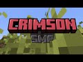 MY application to the Crimson SMP (ACCEPTED)