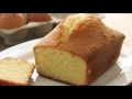 Simplest and Easiest Butter Pound Cake 零失败奶油磅蛋糕 | Apron