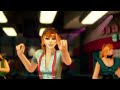 Dance Central Deluxe - NO KINECT CHECK (Xenia)