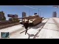 GTA 5 - Trevor's Highway Epic Rampage + Ten Star Escape