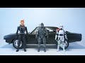 Ramen Racer Ramen Toy Review // Marvel Legends Ghost Rider Haslab Inspired