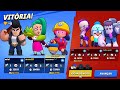 voltei a jogar brawl star