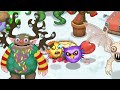 New Thumpies Game & New Thumpies Costumes! | My Singing Monsters