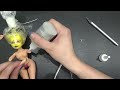 The Bee Fairy - Monster High/OMG OOAK doll repaint