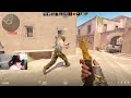 15K ELO PREMIER VS LVL 1O FACEIT CS2