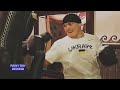 Oleksandr Usyk BEAST Mode Training