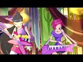 Winx and Trix - Welcome to the Show (Equestria Girls: Rainbow Rocks)