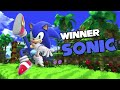 Sonic Battle Showdown Episode One - SONIC VS TAILS!